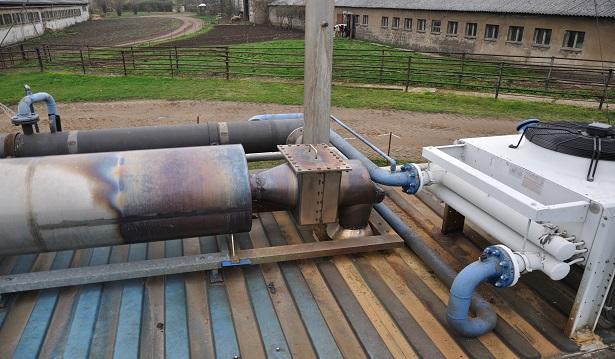 Noch mehr saubere Energie - aus Grunow, Deutschland Noch mehr saubere Energie - aus Grunow, Deutschland