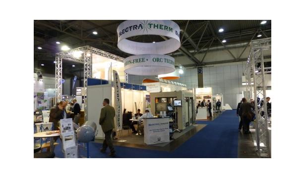 Biogas Fachmesse Leipzig 2013